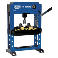 Draper Expert Hydraulic Bench Press, 15 Tonne 70563