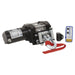 Sealey ATV Winch 1000kg Line Pull 12V ATV1000W Sealey - Town Tools 