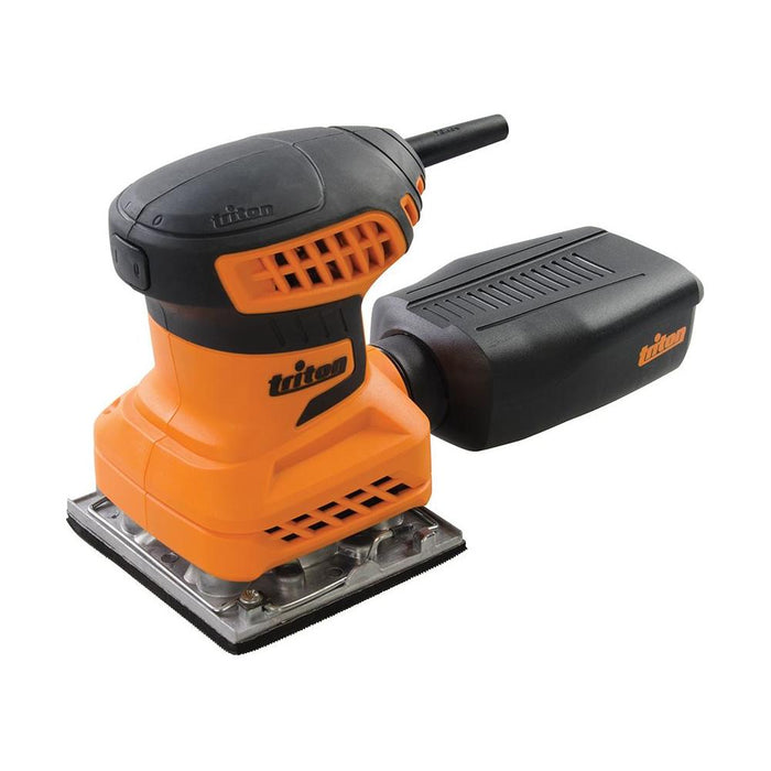 Triton 200W Orbital Palm Sander 1/4 Sheet TQTRSS Triton - Town Tools 