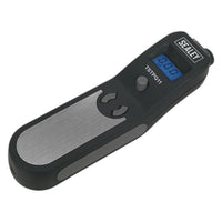 Sealey Digital Tyre Pressure & Tread Depth Gauge TSTPG11