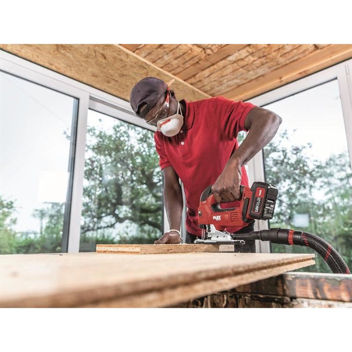 Flex Power Tools JSB 18.0-EC C Jigsaw 18V Bare Unit Flex Power Tools - Town Tools