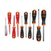 Bahco B219.110 BAHCOFIT XL Screwdriver Set, 10 Piece Bahco - Town Tools