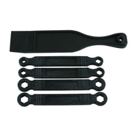Laser Non Marring Spanner & Pry Bar Set 5pc 7464