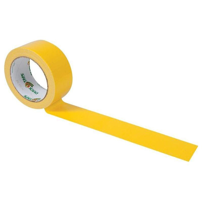 Shurtape Duck Tape® 48mm x 18.2m Yellow Shurtape - Town Tools