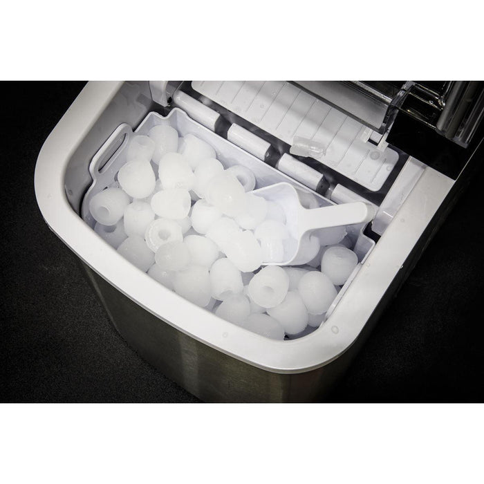 Baridi Ice Cube Maker with LED Display & 10 Minute Freeze Baridi - Town Tools