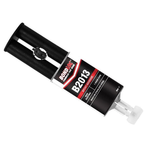 Bondloc B2013 Metal Filled Epoxy Resin 25ml Bondloc - Town Tools