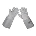 Sealey TIG Welding Gauntlets Pair SSP142 Sealey - Town Tools 