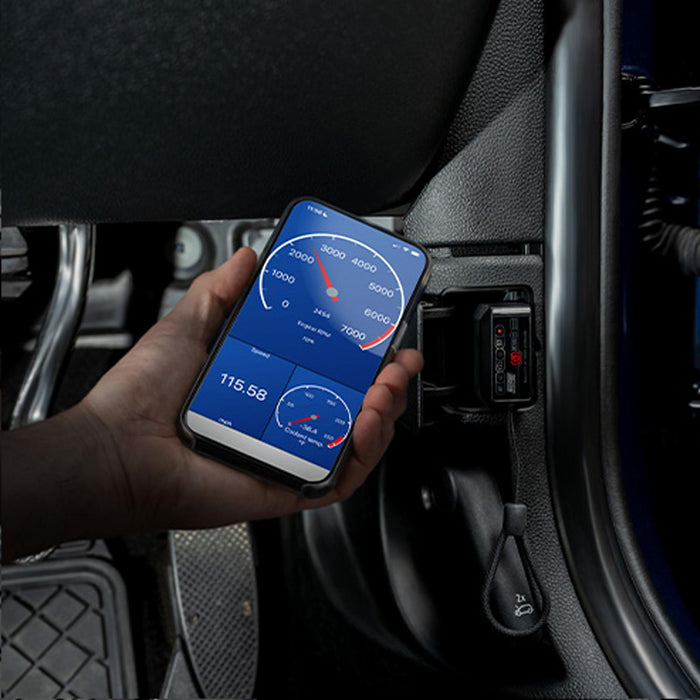 Maypole Multifunctional OBD2 Diagnostic Tool - Bluetooth, Live Data, IM Readiness Town Tools - Town Tools 