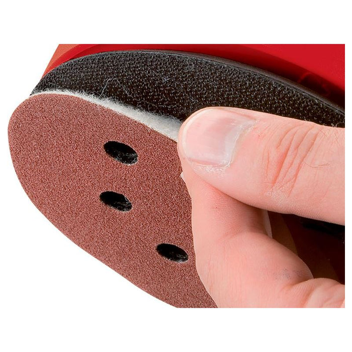 Einhell TC-RS 38 E Random Orbital Sander 125mm 380W 240V Einhell - Town Tools