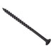 Forgefix Drywall Screw Phillips Bugle Head SCT Black Phosp 3.5 x 45mm Bulk 1000 ForgeFix - Town Tools