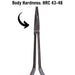 Teng Tools Long Reach Plier Bent 45?? 275mm Teng Tools - Town Tools 