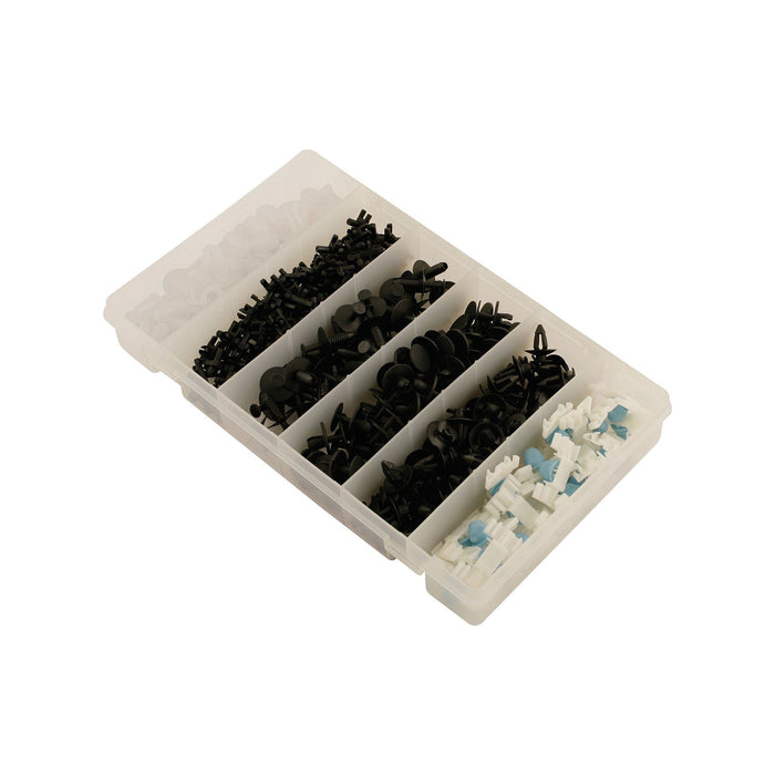 Connect for BMW Assorted Trim Clips 290pc 36025 Tool Connection - Town Tools 