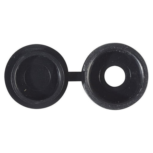 Forgefix Hinged Cover Cap Black No. 6-8 Bag 100 ForgeFix - Town Tools
