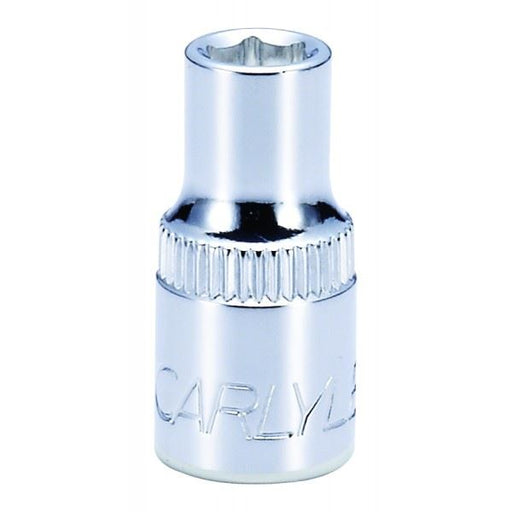 Carlyle Tools Socket - Shallow - Metric Standard - 1/4In. Dr - 5.5 mm - image 1
