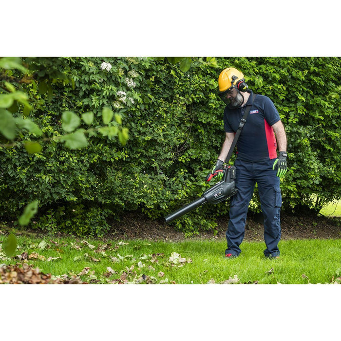 Sealey SV20 Series Cordless Blower 40V - Body Only CP40VB Sealey - Town Tools 