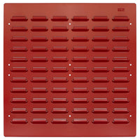 Sealey Steel Louvre Panel 500 x 500mm Pack of 2 TPS6