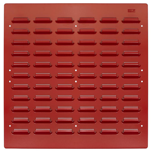 Sealey Steel Louvre Panel 500 x 500mm Pack of 2 TPS6 Sealey - Town Tools 