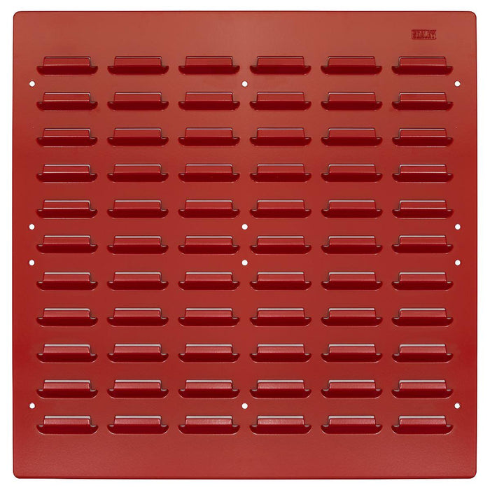 Sealey Steel Louvre Panel 500 x 500mm Pack of 2 TPS6 Sealey - Town Tools 