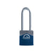 Squire Warrior High-Security Long Shackle Padlock 45mm Squire - Town Tools