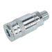 PCL PCL Coupling Body Male 1/4"BSPT - Pack of 50 AC16BP PCL - Town Tools 