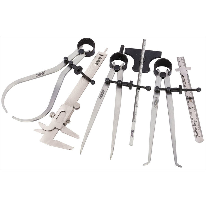 Draper Measuring Set (6 Piece) 59110 Draper - Town Tools 