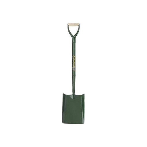 Bulldog All-Steel Taper Shovel No.2 5TM2AM Bulldog - Town Tools