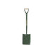 Bulldog All-Steel Taper Shovel No.2 5TM2AM Bulldog - Town Tools