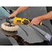 Dewalt Power Tools DWP849X Variable Speed Polisher 1250W 240V DeWALT Power Tools - Town Tools