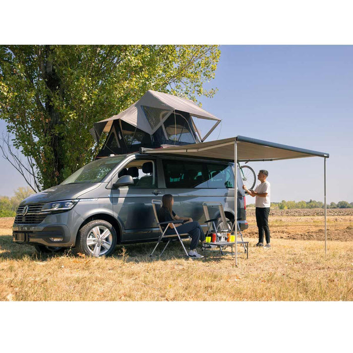 Fiamma Moonlight 140 Roof Tent 2 Person 140 (08890-01-) Fiamma - Town Tools