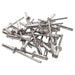 Rapid Standard Aluminium Rivets 4.8 x 14mm Bag of 100 Rapid - Town Tools