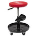 Sealey SCR10 Mechanic's Seat and Tool Tray Combo SCR10COMBO Sealey - Town Tools 