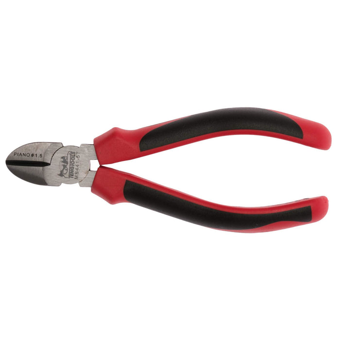 Teng Tools Side Cutting Plier TPR Grip 140mm Teng Tools - Town Tools 