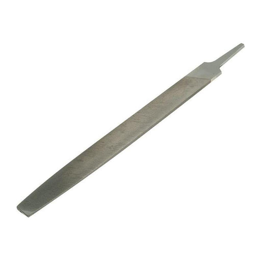 Bahco 1-110-12-2-0 Flat Second Cut File 300mm (12in) Bahco - Town Tools