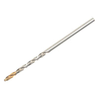 Dormer A002 HSS-TiN Coated Jobber Drill 2.00mm OL:49mm WL:24mm