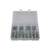 Connect Assorted Metric & Imperial Grease Nipples 130pc 31842
