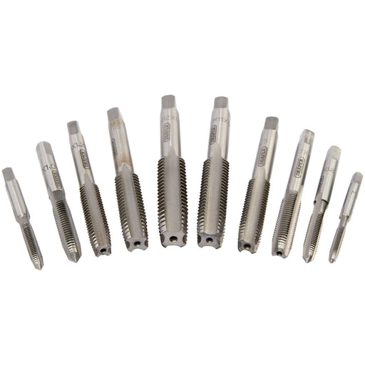 Draper Metric Hand Tap Set (10 Piece) 79200 Draper - Town Tools 