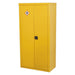 Sealey Hazardous Substance Cabinet 900 x 460 x 1800mm FSC03 Sealey - Town Tools 