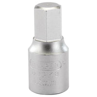 Draper Hexagon Drain Plug Key, 3/8 Sq. Dr., 12mm 38326