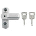 Yale Locks 8K103 PVCu Window Stop White Yale Locks - Town Tools