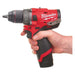 Milwaukee M12 Fuel 4Pc (Kit) 4933472102 Milwaukee - Town Tools 