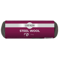 Liberon Steel Wool Grade 0 Fine 250g