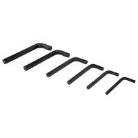 Bluespot Tools Jumbo Hex Key Set, 6 Piece