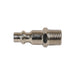 Connect Euro Universal Male Screwed Adaptor 1/4" BSP 5pc 30982 Tool Connection - Town Tools 