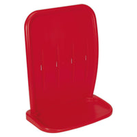 Sealey Fire Extinguisher Stand Double SFEH02
