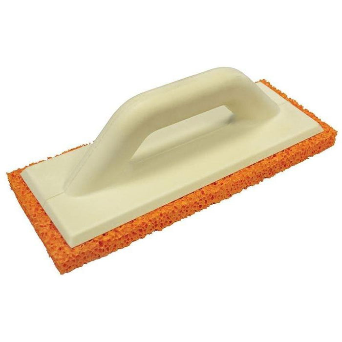 Faithfull Sponge Float 11 x 4.1/2in Faithfull - Town Tools