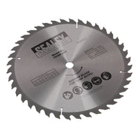 Sealey Blade254mm x 2.8mm/ï30mm Bore 40tpu TS10P.601