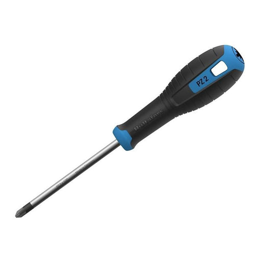 Hultafors Pozidriv Screwdriver PZ2 x 100mm Hultafors - Town Tools