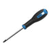 Hultafors Pozidriv Screwdriver PZ2 x 100mm Hultafors - Town Tools