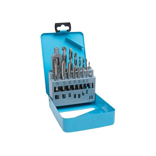Bluespot Tools Drill & Tap Set, 15 Piece BlueSpot Tools - Town Tools