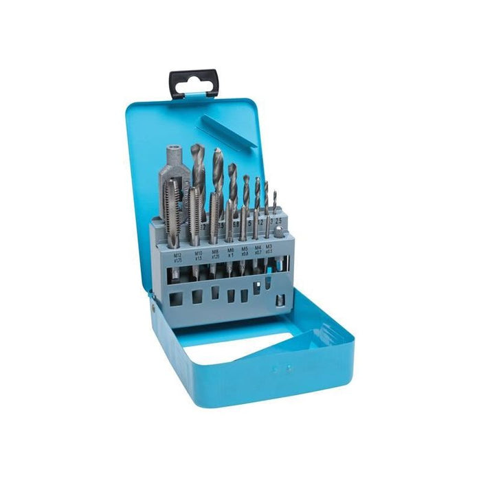 Bluespot Tools Drill & Tap Set, 15 Piece BlueSpot Tools - Town Tools